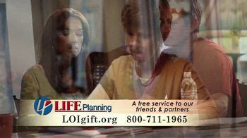 LIFE Outreach International TV Spot, 'Life Planning Services'