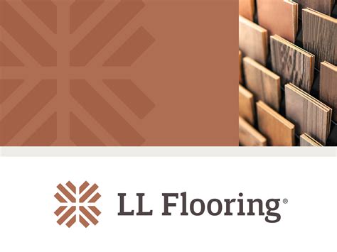 LL Flooring Bamboo logo