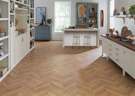 LL Flooring Dream Home Prospect Park Chevron Waterproof Laminate Flooring tv commercials