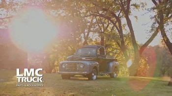 LMC Truck TV commercial - Fun With Grandpa