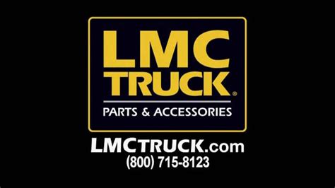 LMC Truck TV Spot, 'Parts and Accessories'