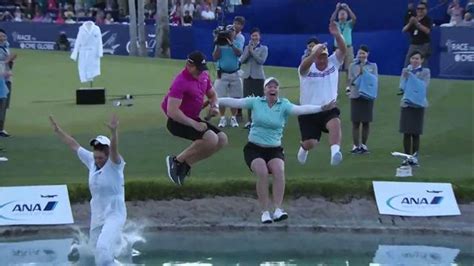 LPGA Race to CME Globe TV Spot, 'Victories' Ft. Lydia Ko, Brooke Henderson created for LPGA