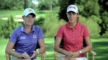 LPGA TV Spot, 'Countries' Featuring Stacy Lewis and Azahara Munoz created for LPGA