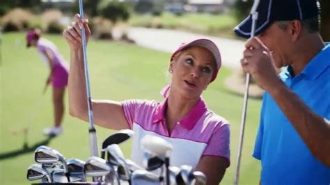 LPGA TV commercial - Golf Teacher