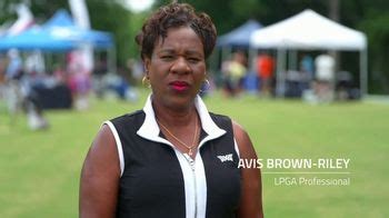 LPGA TV Spot, 'I Drive On' Featuring Avis Brown-Riley created for LPGA