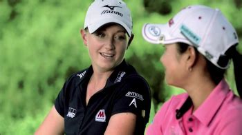 LPGA TV Spot, 'Pressure Put' Featuring Stacy Lewis and Ai Miyazato created for LPGA