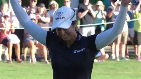 LPGA TV Spot, 'Thank You'