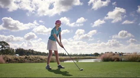 LPGA*USGA Girls Golf TV Spot, 'Golf's Future' Featuring Annika Sorenstam created for LPGA