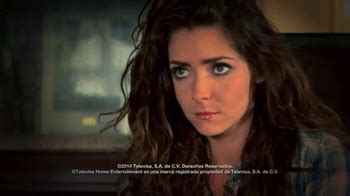 La Mujer Del Vendaval DVD TV Spot created for Televisa Home Entertainment