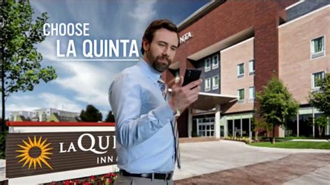 La Quinta Inns and Suites TV commercial - Glasses