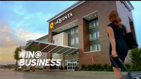 La Quinta Inns and Suites TV Spot, 'How to Win at Business' created for La Quinta Inns and Suites