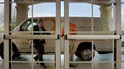 La Quinta Inns and Suites TV Spot, 'Swim WIFI' featuring Rhomeyn Johnson