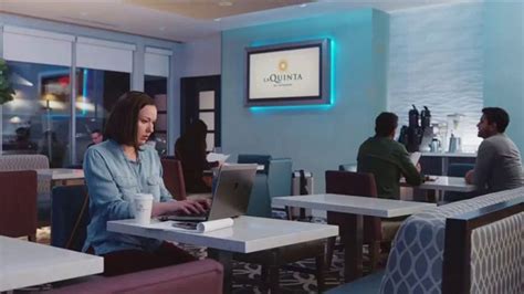 La Quinta Inns and Suites TV commercial - Tomorrow You Triumph: Awake: Earn a Free Night