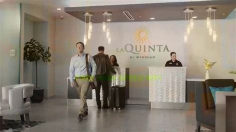 La Quinta Inns and Suites TV Spot, 'Tomorrow You Triumph: Pumped: Earn a Free Night'