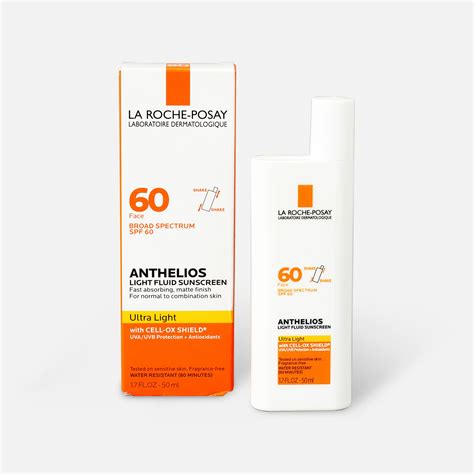 La Roche-Posay Anthelios 60 Ultra-Light Sunscreen TV Spot, 'Protection'