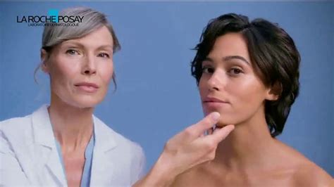 La Roche-Posay Double Repair Face Moisturizer TV Spot, 'Double Action' created for La Roche-Posay