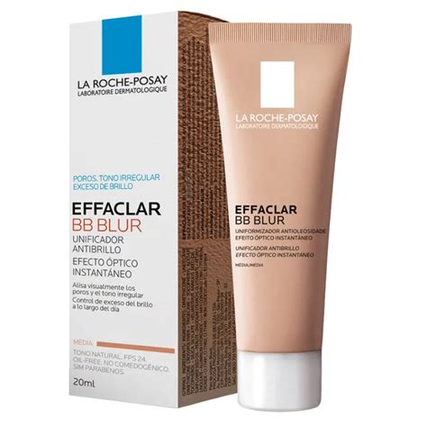 La Roche-Posay Effaclar BB Blur logo