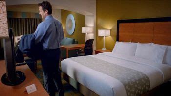 LaQuinta Inns and Suites TV Commercial For John's Mobile App