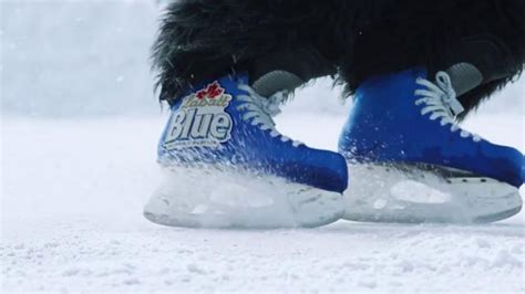 Labatt Blue TV Spot, 'Bear Pond Hockey' Song by Timmy Trumpet & Savage created for Labatt Beer