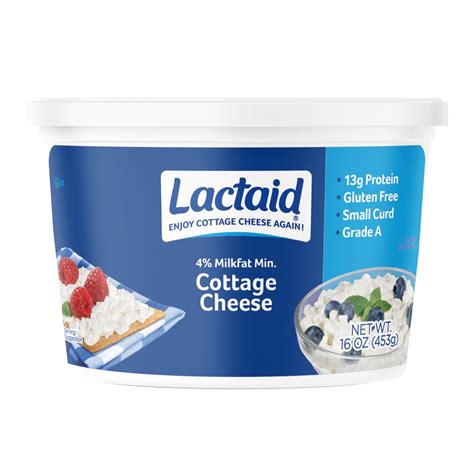 Lactaid Cottage Cheese tv commercials