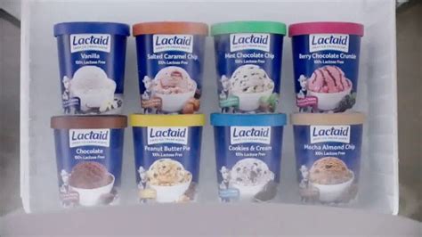 Lactaid Ice Cream TV Spot, 'Disagreement'