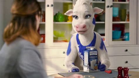 Lactaid TV Spot, 'Real Milk' featuring Debra Sperling