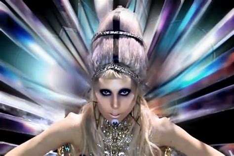 Lady Gagas Born This Way Ball TV Commercial