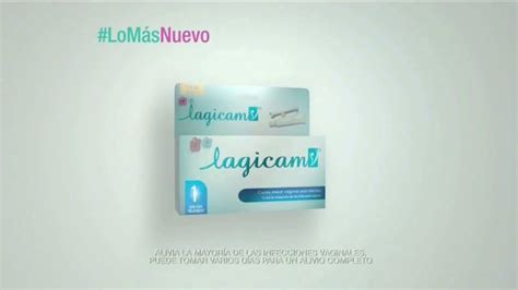 Lagicam 1 Day TV Spot, 'Más practico'