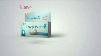 Lagicam 1 Day TV Spot, 'Más practico'