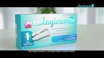 Lagicam 1 Day TV Spot, 'Solución suave'