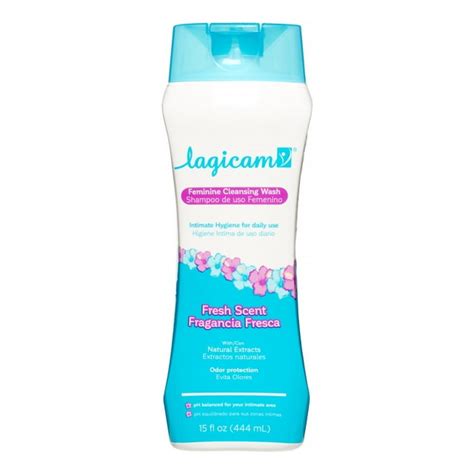 Lagicam Feminine Cleansing Wash Fresh Scent