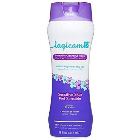 Lagicam Feminine Cleansing Wash Sensitive Skin