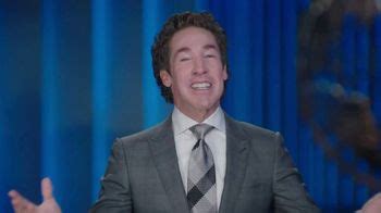 Lakewood Church TV Spot, 'Negative Voices' Featuring Joel Osteen