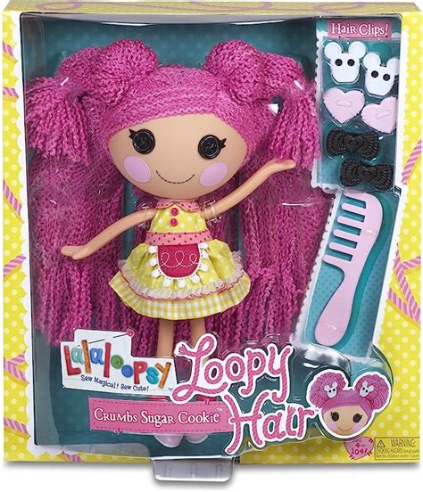 Lalaloopsy Loopy Hair