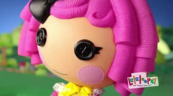 Lalaloopsy Magic Kitchen TV Spot, 'Baking Magic'