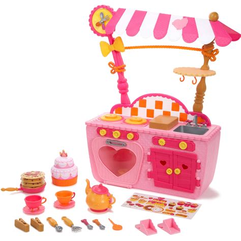 Lalaloopsy Magic Kitchen