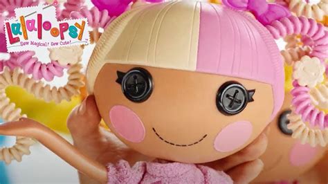 Lalaloopsy Silly Hair Doll TV Spot, 'Disney Junior: Imagination'