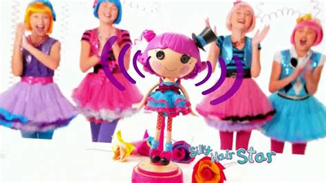 Lalaloopsy Silly Hair Star TV Spot, 'Yodel' created for Lalaloopsy