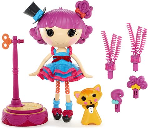 Lalaloopsy Silly Hair Star tv commercials
