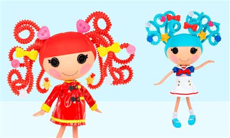 Lalaloopsy Silly Hair