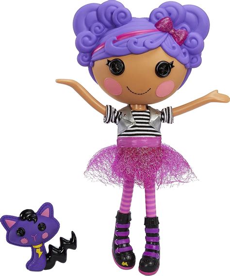 Lalaloopsy Storm E. Sky Doll