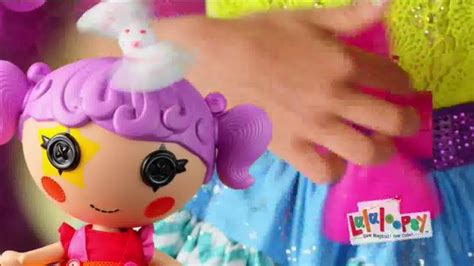 Lalaloopsy Super Silly Party Dolls TV Spot, 'Dance with Me' featuring Chloe Keskinen