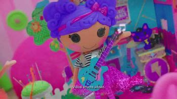 Lalaloopsy TV Spot, 'Disney Junior: Personality'