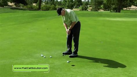 Lamkin Flat Cat Solution TV Spot, 'No More Yips' Featuring Hank Haney featuring Hank Haney