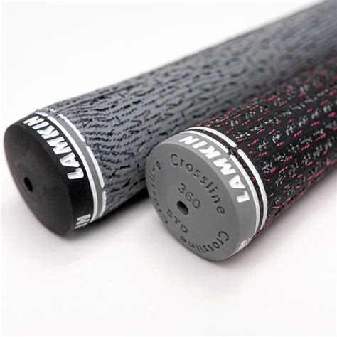 Lamkin Golf Grips Crossline 360 Genesis Full Cord logo