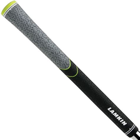 Lamkin Golf Grips ST+2 Hybrid logo