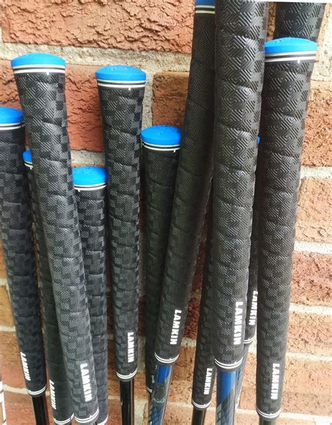 Lamkin Golf Grips Sonar Grip logo