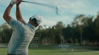 Lamkin Golf Grips TV commercial - More Power