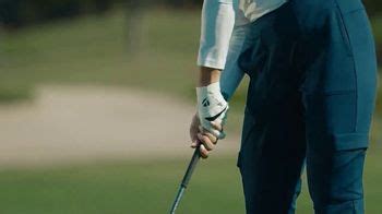 Lamkin Golf Grips TV commercial - No Matter the Conditions