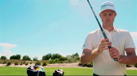 Lamkin Sonar Grip TV Spot, 'Full Control' Featuring Justin Rose featuring Justin Rose